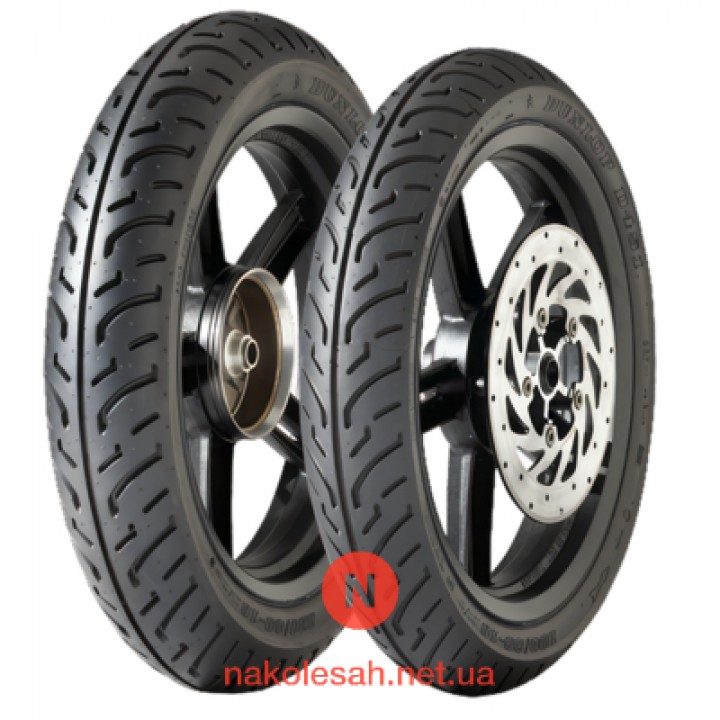 Dunlop D451 120/80 R16 60P