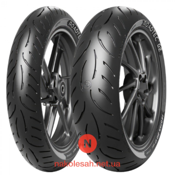 Metzeler Roadtec 02 190/55 R17 75W