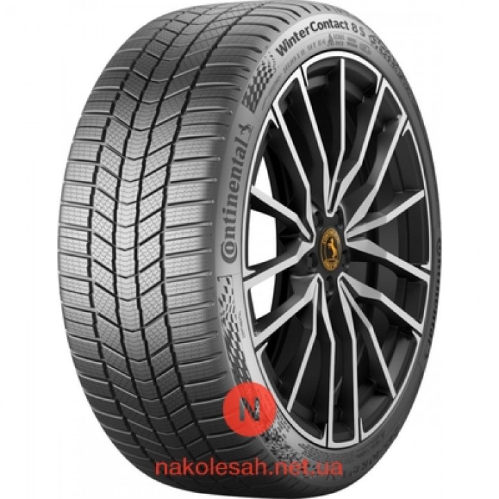 Continental WinterContact 8 S 275/35 R19 100V XL