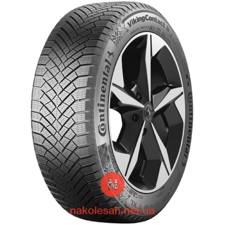 Continental VikingContact 8 245/45 R18 100T XL