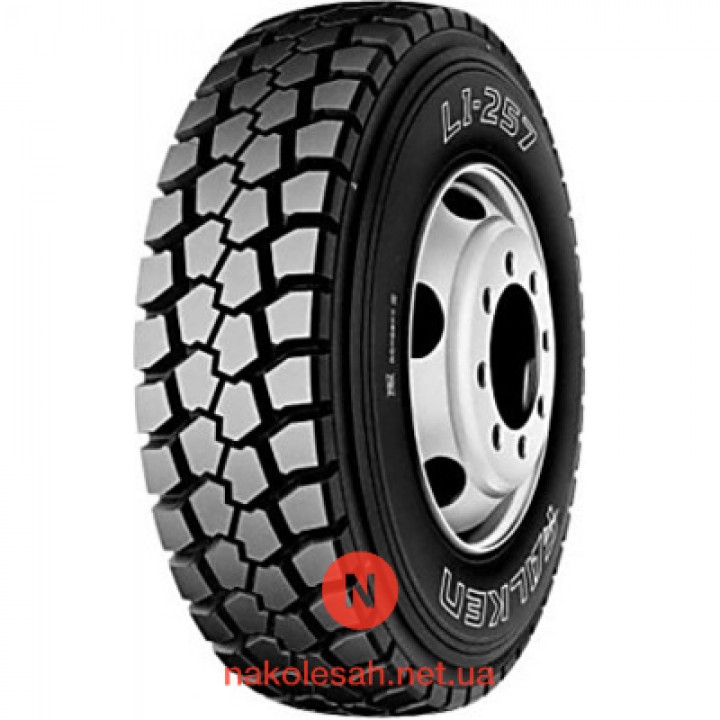 Falken LI 257 (ведуча) 315/80 R22.5 156/150K