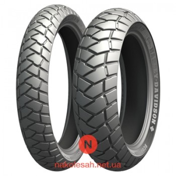 Michelin SCORCHER ADVENTURE 170/60 R17 72V