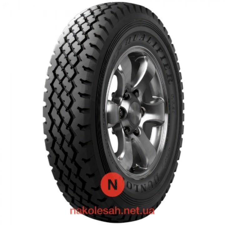 Dunlop SP QUALIFIER T.G.21 7.50 R16C 118/116S