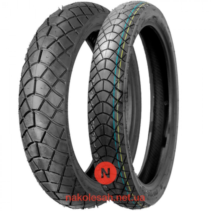 Wanda P6052 100/80 R17 58P