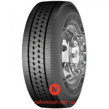 Goodyear S210 KMAX (рульова) 295/80 R22.5 152/149M