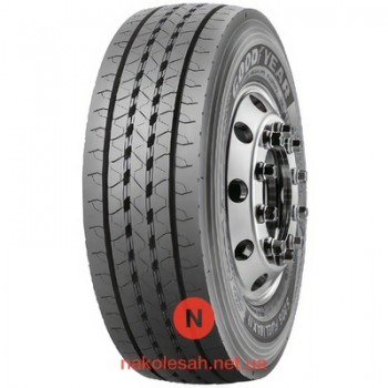 Goodyear S206 FUELMAX II (рульова) 315/70 R22.5 156/150L