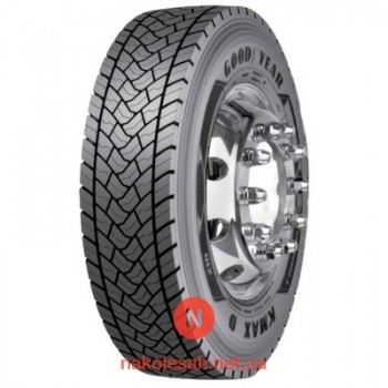 Goodyear KMAX D210 (ведуча) 295/80 R22.5 152/149M