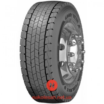 Goodyear FUELMAX D116 (ведуча) 315/70 R22.5 154/150L