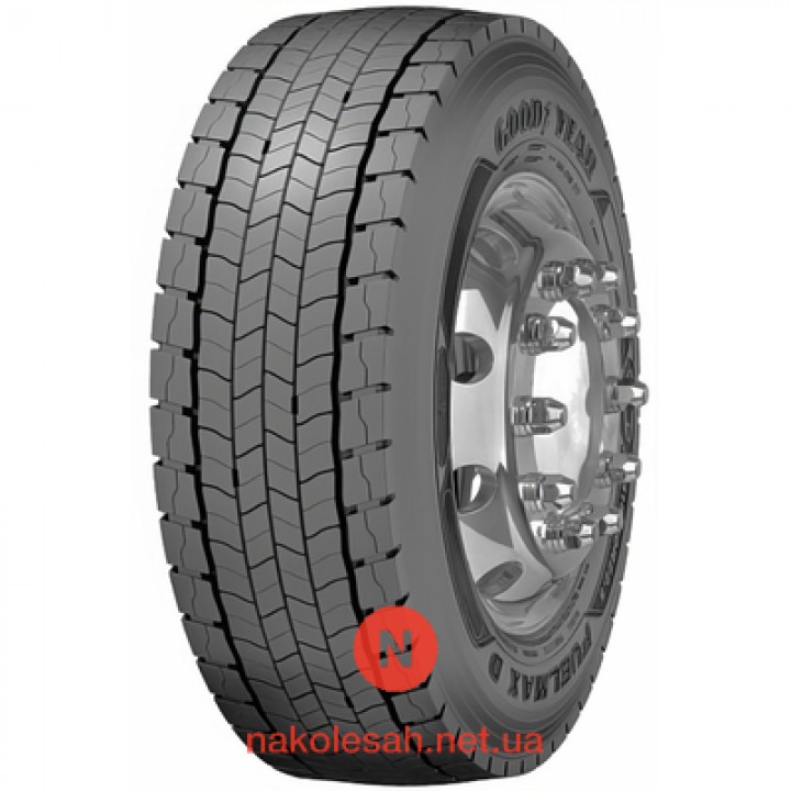 Goodyear FUELMAX D116 (ведуча) 315/70 R22.5 154/150L