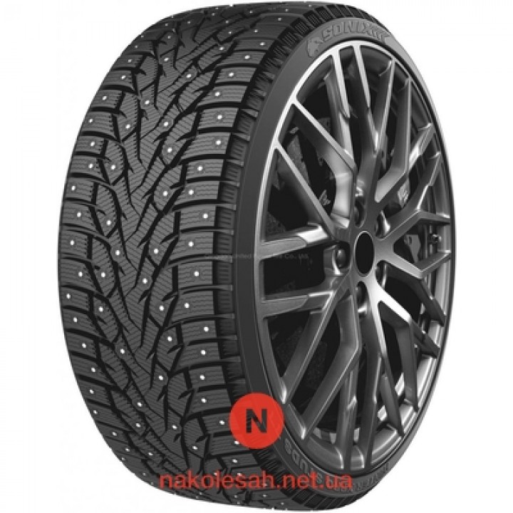 Sonix Winter XPro Studs 77 265/70 R17 121/118Q (под шип)