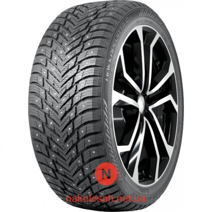 Nokian Hakkapeliitta 10 EV 285/40 R20 108T XL SilentDrive (под шип)