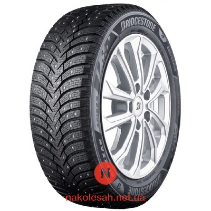 Bridgestone Blizzak Spike 3 205/60 R16 96T XL (шип)