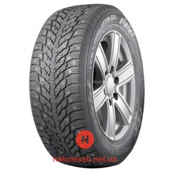 Nokian Hakkapeliitta C4 215/75 R16C 116/114R (шип)
