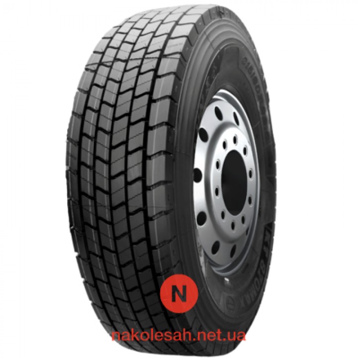 Kunlun KT870 MAX (ведуча) 315/80 R22.5 158/156K