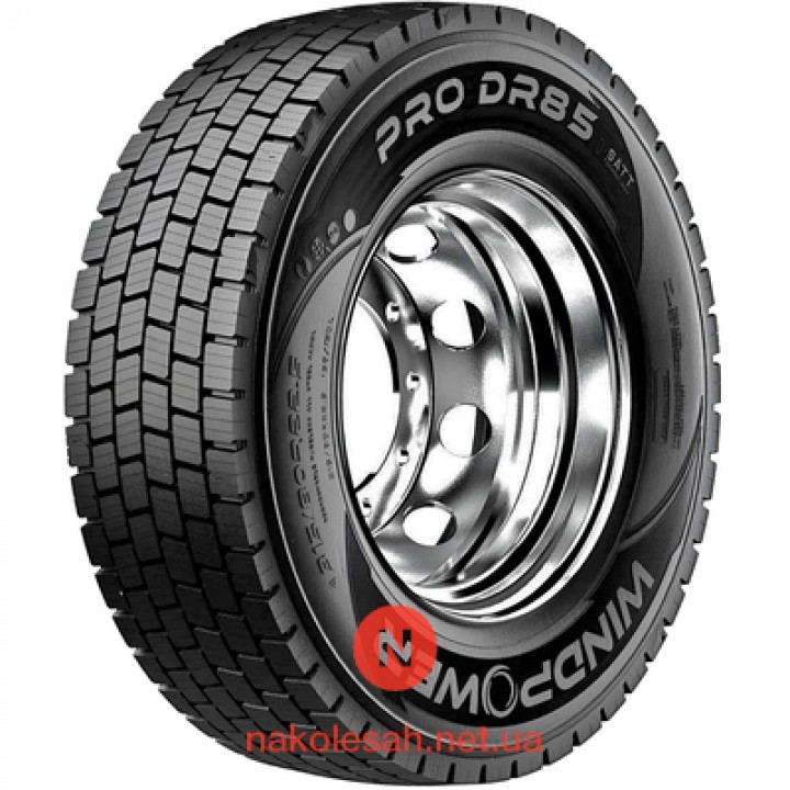 Windpower PRO DR85 (ведуча) 315/70 R22.5 154/150L