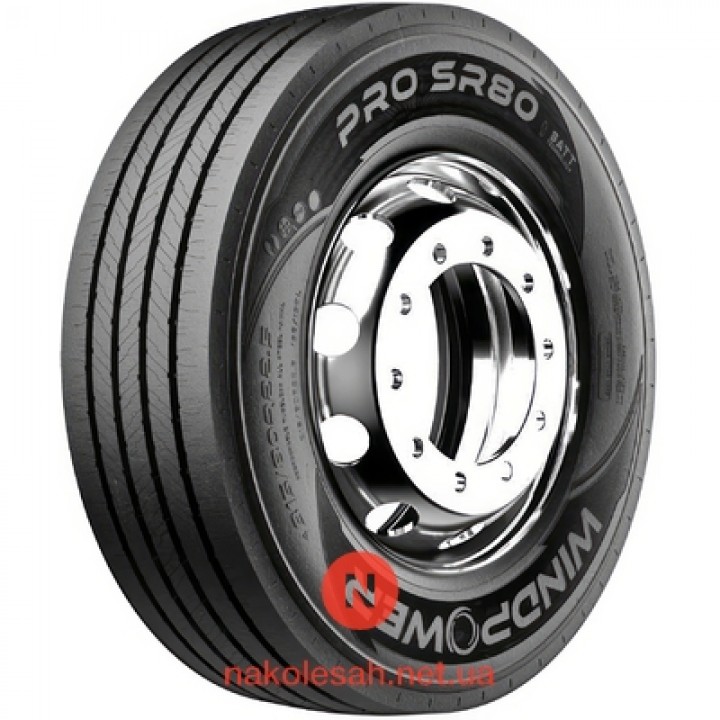 Windpower PRO SR80 (рульова) 385/65 R22.5 164K