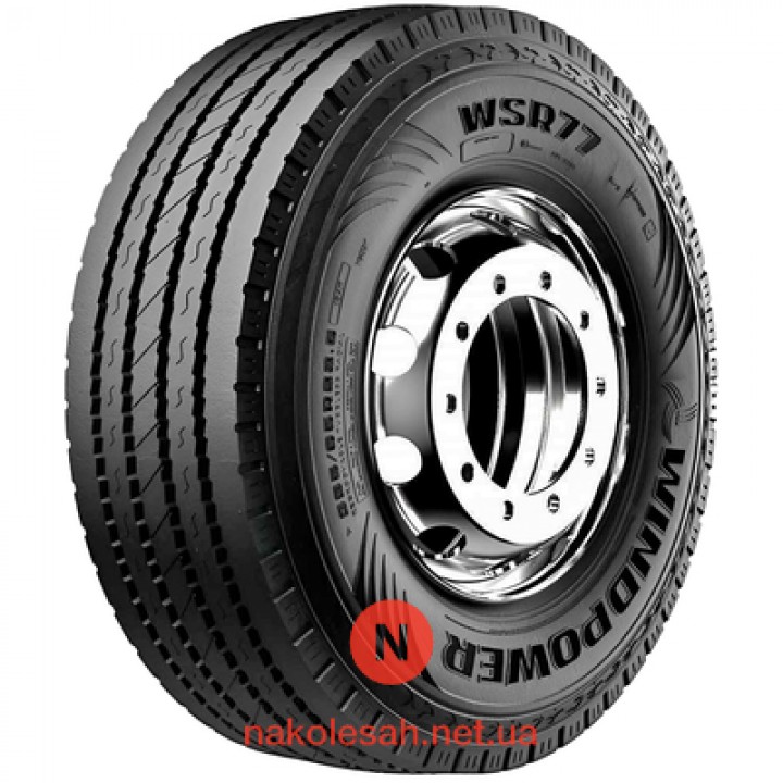 Windpower WSR77 (рульова) 385/65 R22.5 160K