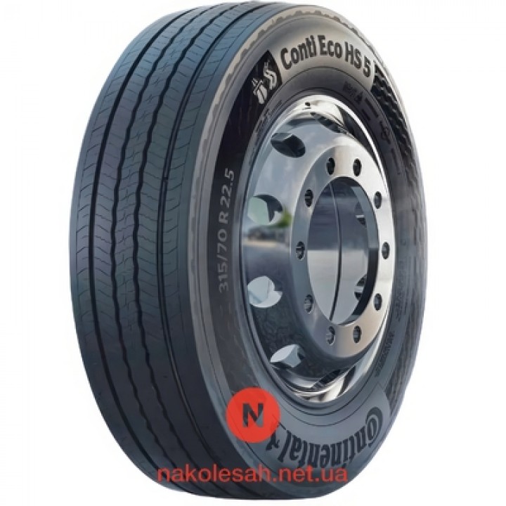 Continental Conti Eco HS5 (рульова) 315/60 R22.5 154/150L PR20