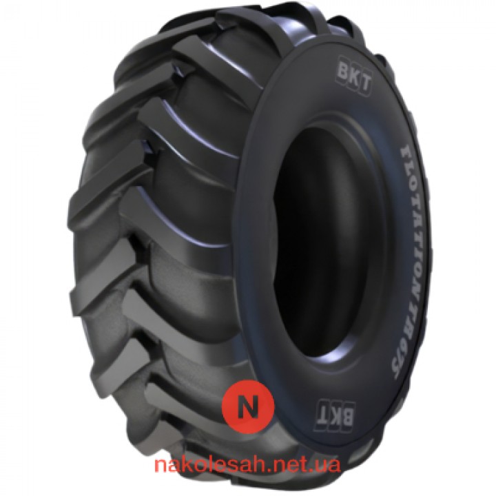 BKT FLOTATION TR 675 (с/г) 500/60 R22.5 163A8/159B PR16 TL