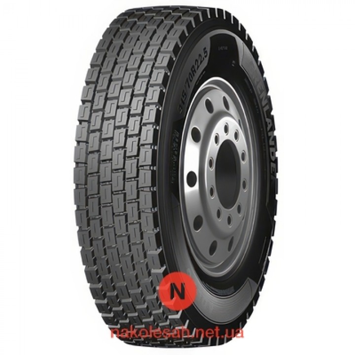 Grenlander AD656 (ведуча) 315/70 R22.5 154/150M PR20