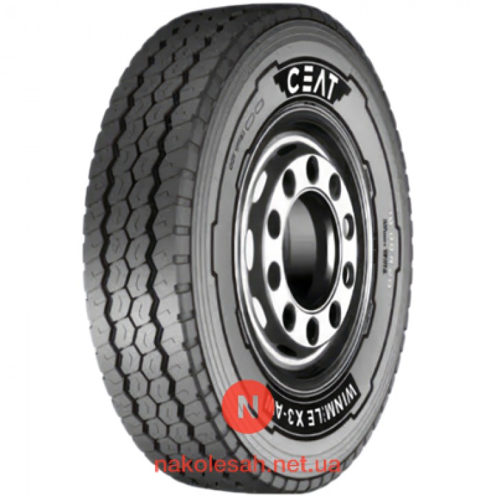 Ceat WINMILE X3-AW (рульова) 295/80 R22.5 154/149M PR18