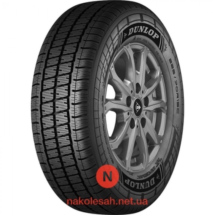 Dunlop Econodrive AS 195/70 R15C 104/102R