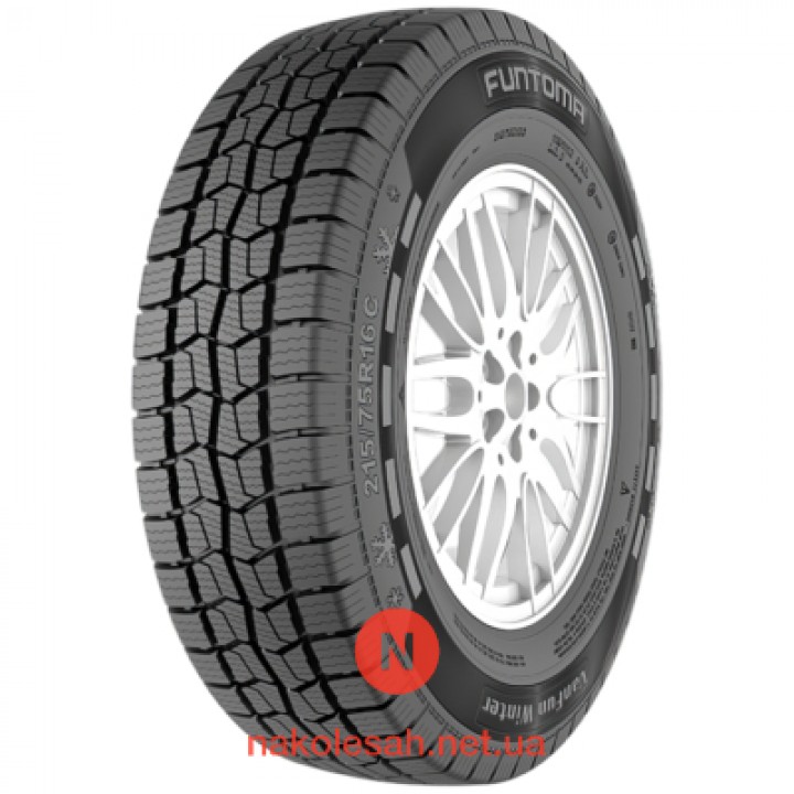 Funtoma VanFun Winter 195/60 R16C 99/97T