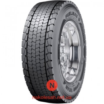 Goodyear FUELMAX D PERFORMANCE (ведуча) 315/70 R22.5 154L/152M