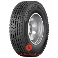 Michelin X COACH D (ведуча) 295/80 R22.5 154/150M