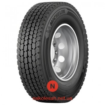 Michelin X COACH D (ведуча) 295/80 R22.5 154/150M
