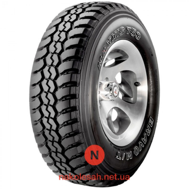 Maxxis MT-753 Bravo 215/75 R15 100/97M