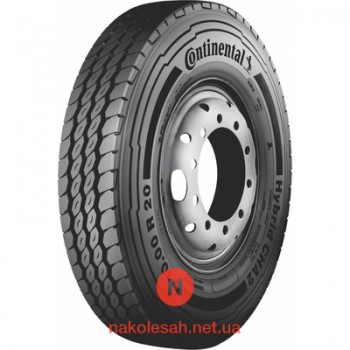 Continental Hybrid CHA2 (універсальна) 10.00 R20 146/143K