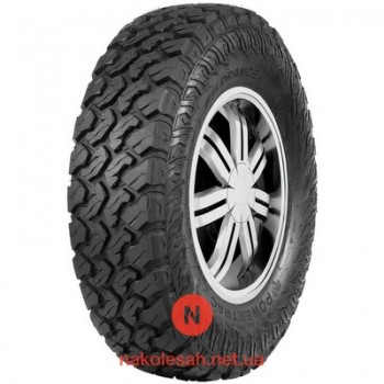 Powertrac Wildranger M/T 285/75 R16 126/123Q