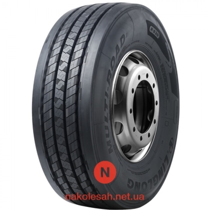 LingLong Multy-Road R-S30 (рульова) 315/70 R22.5 156/150L PR18