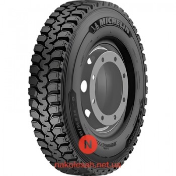 Michelin X Works D2 (ведуча) 325/95 R24 162/160K