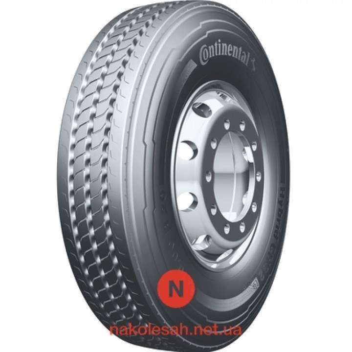 Continental Hybryd CHA2+ (рульова) 10.00 R20 146/143K