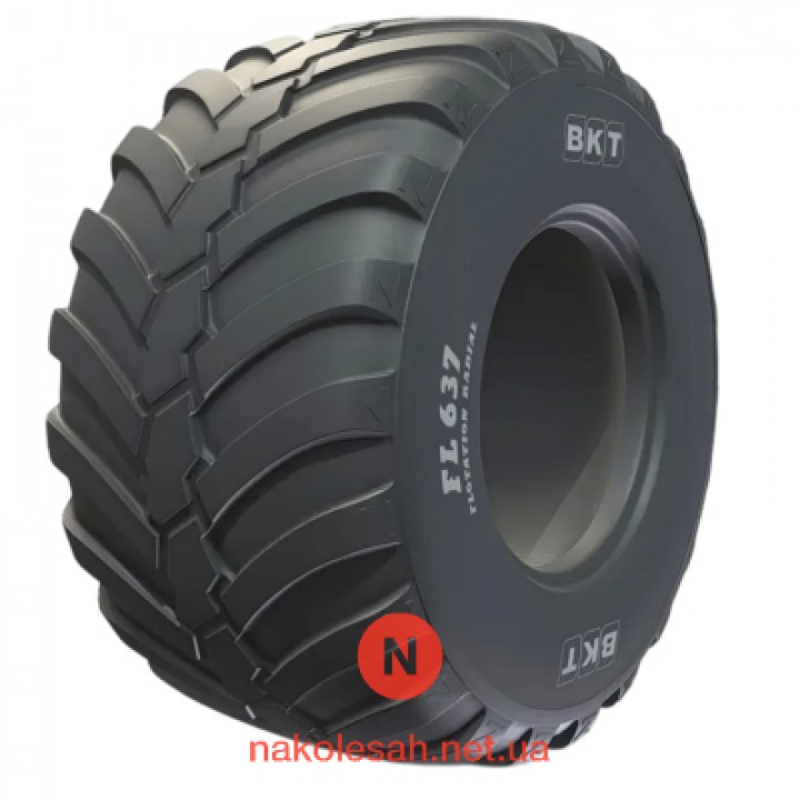 BKT FL 637 (с/г) 520/50 R17 151D/148E TL
