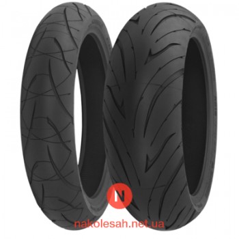 Shinko 016 VERGE 2X 120/70 R17 58W