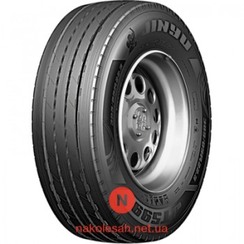 Jinyu JT599 (причіпна) 385/65 R22.5 164K XL