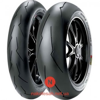 Pirelli Diablo Supercorsa V2 120/70 R17 58W
