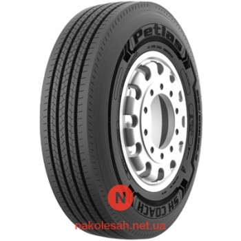 Petlas SH COACH (рульова) 295/80 R22.5 154/150M