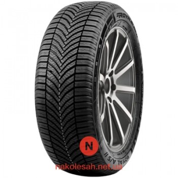Royal Black Royal A/S II 205/60 R16 96H XL