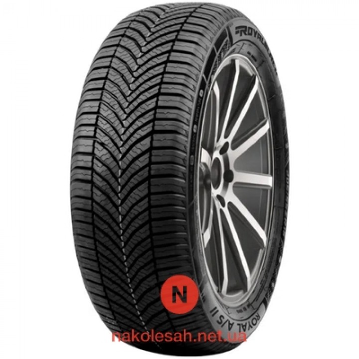 Royal Black Royal A/S II 205/60 R16 96H XL