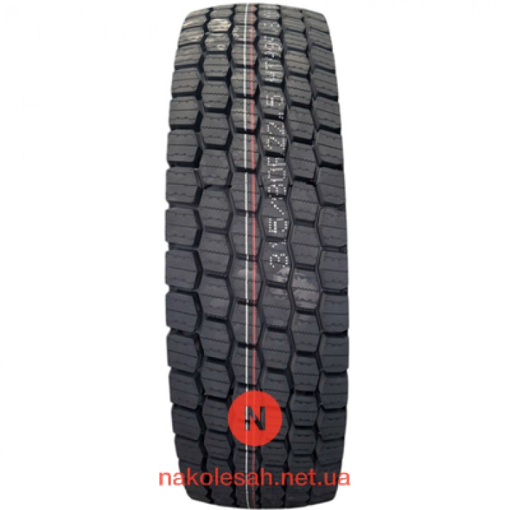 SICURO SECURE D09 (ведуча) 315/80 R22.5 156/150L
