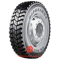 Firestone FD833 (ведуча) 315/80 R22.5 156/150K