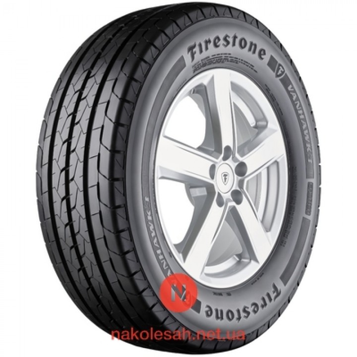 Firestone VanHawk 3 235/65 R16C 115/113R Enliten