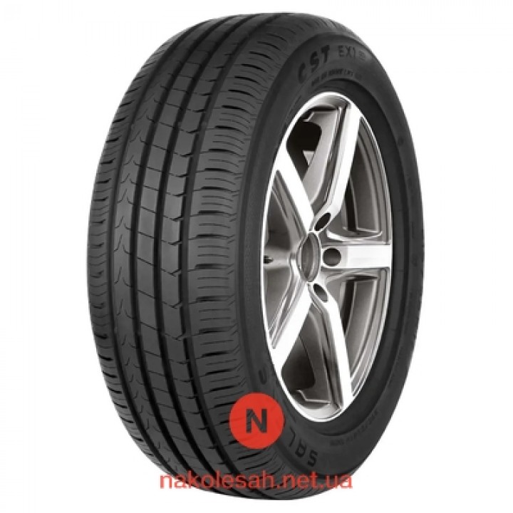CST Saleks E.X1 245/45 R19 102W XL Silent