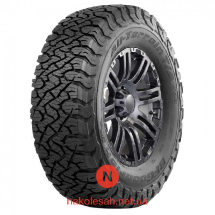 BFGoodrich All-Terrain T/A KO3 285/60 R18 118/115S RWL