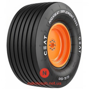 Ceat HIGHWAY IMPLEMENT T422 (с/г) 12.50 R15 TL