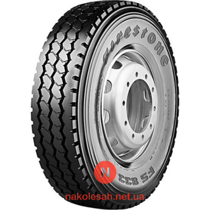 Firestone FS833 (рульова) 315/80 R22.5 156/150K